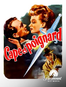 Paramount Network - Cape et poignard