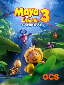 Maya l'abeille 3 : l'oeuf d'or