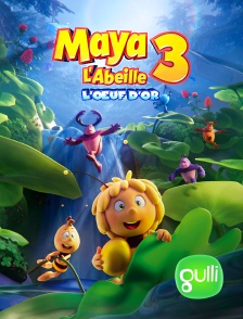 Gulli - Maya l'abeille 3 : l'oeuf d'or