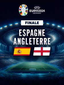 Football - Finale de l'Euro 2024 : Espagne / Angleterre