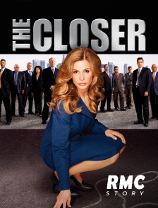 RMC Story - The Closer : L.A. enquêtes prioritaires