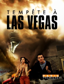 Paris Première - Tempête à Las Vegas