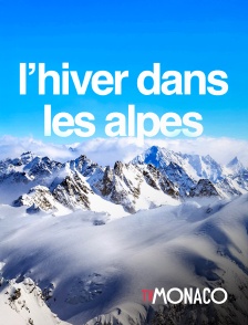 TV Monaco - L'hiver dans les Alpes