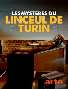 Arte - Les mystères du linceul de Turin