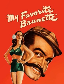 My favorite brunette