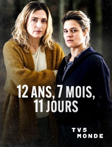TV5MONDE - 12 Ans 7 Mois 11 Jours