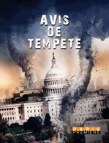 Avis de tempête