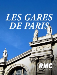 Les gares de Paris