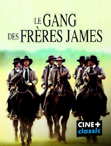 Le gang des frères James