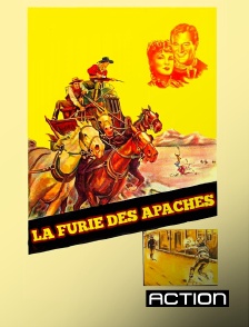 Action - La furie des apaches