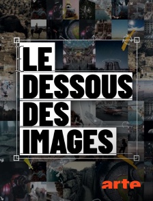 Arte - Le dessous des images