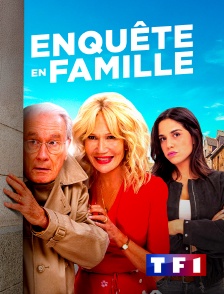 TF1 - Enquête en famille