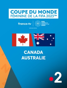 France 2 - Football - Coupe du monde féminine 2023 : Canada / Australie