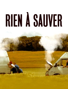 Rien à sauver