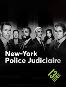 13EME RUE - New York Police Judiciaire