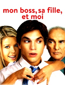 Mon boss, sa fille et moi