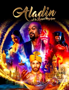 Aladin et la Lampe Magique