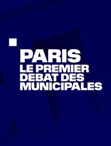 Paris : le premier débat des municipales