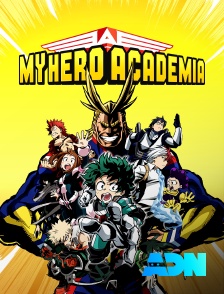 ADN - My Hero Academia