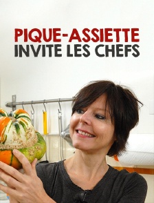 Pique-assiette invite les chefs