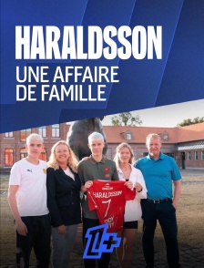 Haraldsson, une affaire de famille
