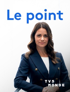 TV5MONDE - Le point