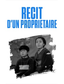 Récit d'un propriétaire