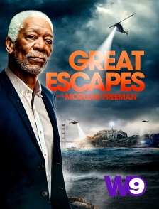 Great escapes with Morgan Freeman