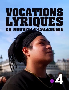 France 4 - Vocations lyriques en Nouvelle-Calédonie