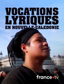 Culturebox - Vocations lyriques en Nouvelle-Calédonie