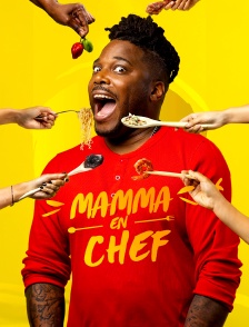 Mamma en chef