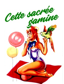 Cette sacrée gamine