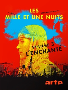 Les mille et une nuits, volume 3 : l'enchanté