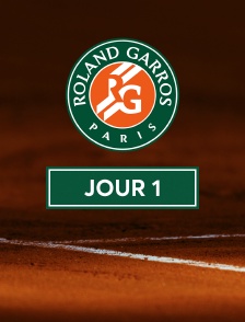 Tennis - Roland-Garros 2024 : Jour 1