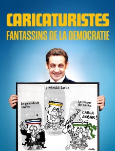 Caricaturistes : fantassins de la démocratie