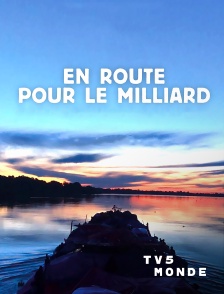 TV5MONDE - En route pour le milliard