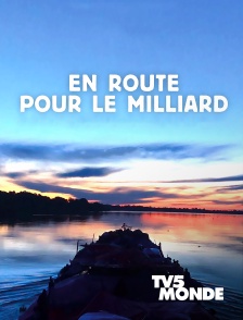 TV5MONDE - En route pour le milliard