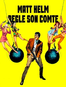 Matt Helm règle son comte