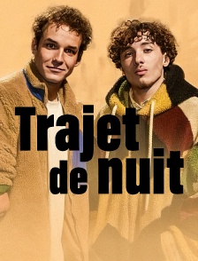Trajet de nuit