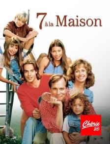 Chérie 25 - 7 à la maison