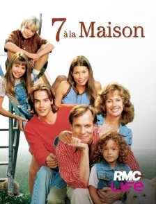 RMC Life - 7 à la maison en replay