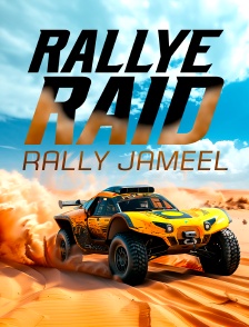 Rallye-raid - Rally Jameel