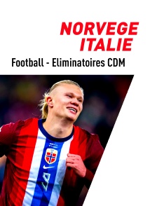 Football - Eliminatoires de la Coupe du Monde : Norvège / Italie