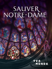 TV5MONDE - Sauver Notre-Dame
