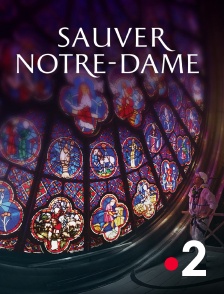 France 2 - Sauver Notre-Dame