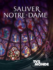 TV5MONDE - Sauver Notre-Dame
