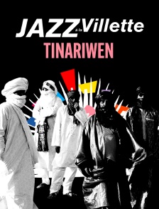 Tinariwen - Jazz à la Villette
