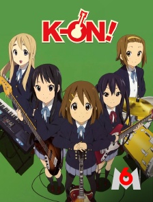 M6 - K-ON !