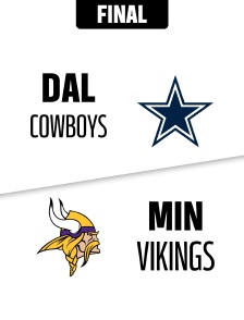 Cowboys - Vikings