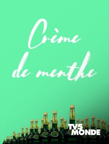 Crème de menthe